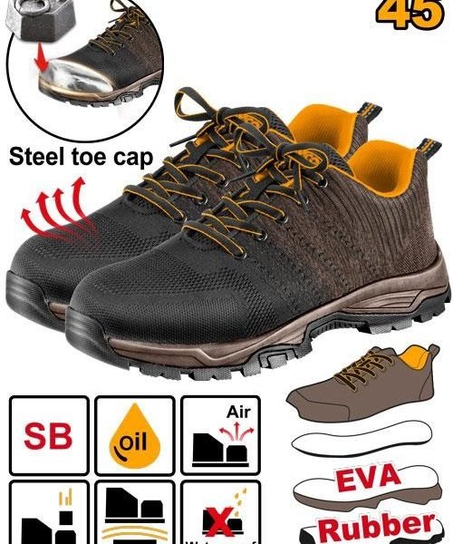 Chaussures de Sécurité sb t 45.45