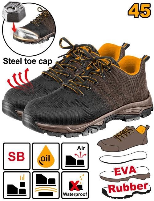 SSH82SB.45 Chaussures de Sécurité sb t 45.45