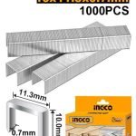 Boite Agrafe 1000PCS 10MM 0.7mm HSG1403