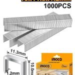 Boite Agrafe 1000PCS 10mm*1.2mm pour HSG1405