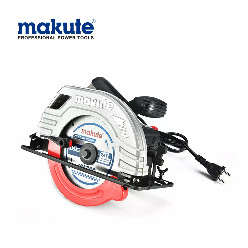 Scie-circulaire-185mm-1380w-Makute Scie circulaire 185mm-1380w Makute