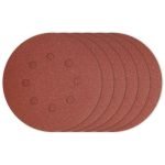Set de 30 feuilles abrasives 225 mm pour ponceuse TAC225030