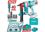 Pistolet à béton à batterie 42 V TCNLI420602