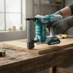Agrafeuse a bois sans fil 20V TCSNLI6008