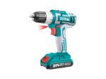 Perceuse Visseuse 20V / 2.0Ah & 2 batteries