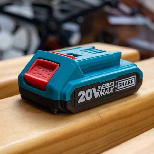 Batterie au lithium-ion 20V