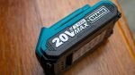 Batterie au lithium-ion 20V