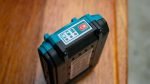 Batterie au lithium-ion 20V