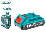 Batterie au lithium-ion 20V