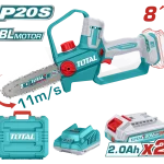 scie a chaine sans fill 20 V TGSLI20882