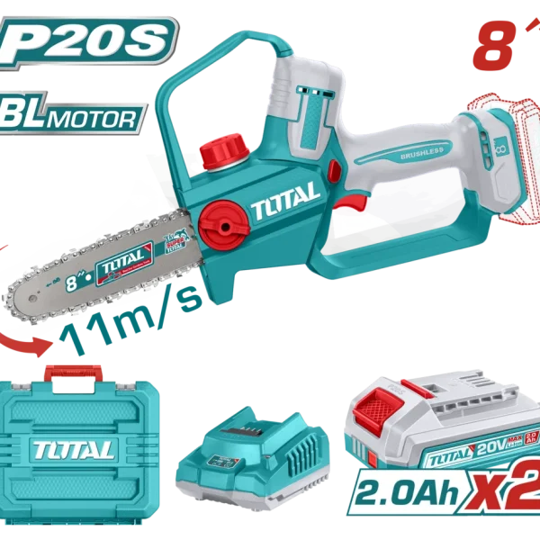 scie a chaine sans fill 20 V TGSLI20882