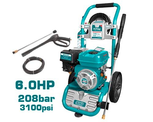 NETTOYEUR HAUTE PRESSION À ESSENCE 8.7L/min