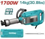 Marteau de démolition 1700 W 50 J TH217068