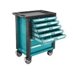 Coffret d’outils de 162 pièces TOTAL