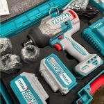 Clé à Choc Sans Fil 20V 1350 Nm – 3/4″ (TIWLI20135) avec 2 Batteries 5.0Ah