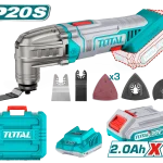 OUTIL MULTI-FONCTIONS 20V 2AH TMLI20228