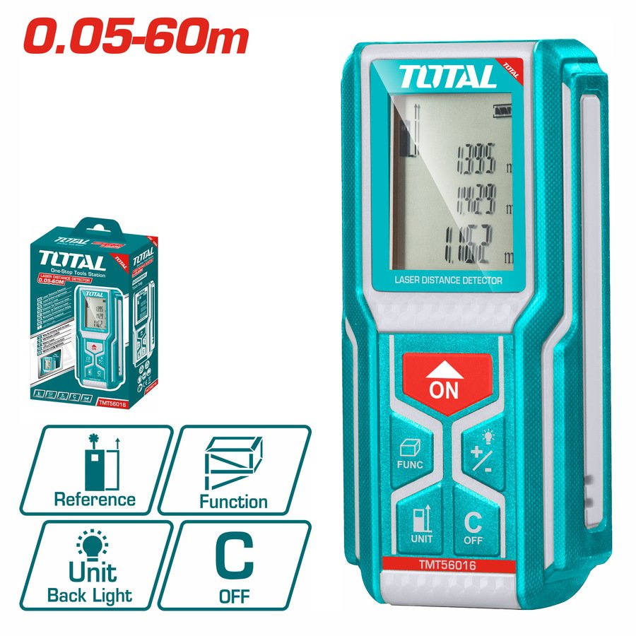TMT56016-1 Détecteur de distance Laser 100 cm