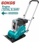 Compacteur à plaque à essence 4.8KW (6.5HP)