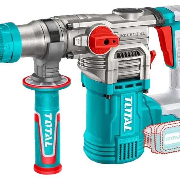Marteau perforateur sans fil 20 V Brushless SDS-Plus 28 mm TRHLI202885