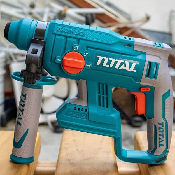Marteau perforateur sans fil 20 V TRHLI2201