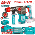 Marteau perforateur sans fil 42 V TRHLI422882