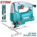 Scie sauteuse pendulaire 570W TS206656
