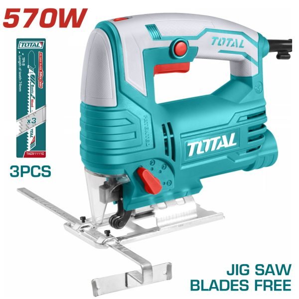 Scie sauteuse pendulaire 570W TS206656