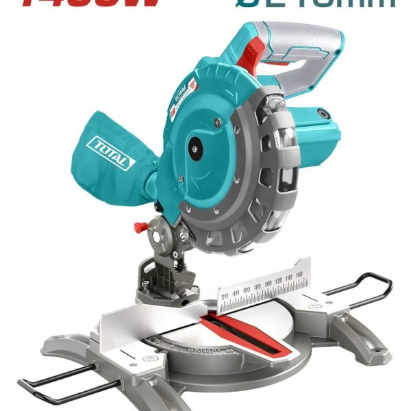 Scie à onglet 1400 W TS42142107