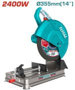 Tronçonneuse à métaux 2400 W TS9243558
