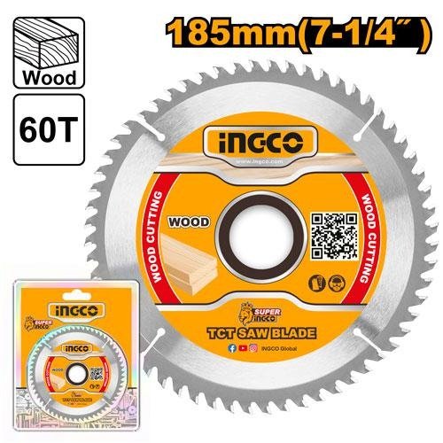 Disque Alu 185MM 60 Dents
