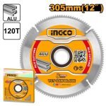 Disque Alu 305MM 120 Dents