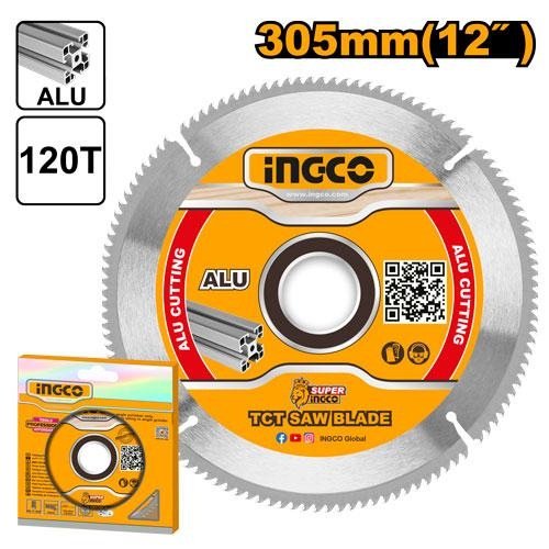 Disque Alu 305MM 120 Dents