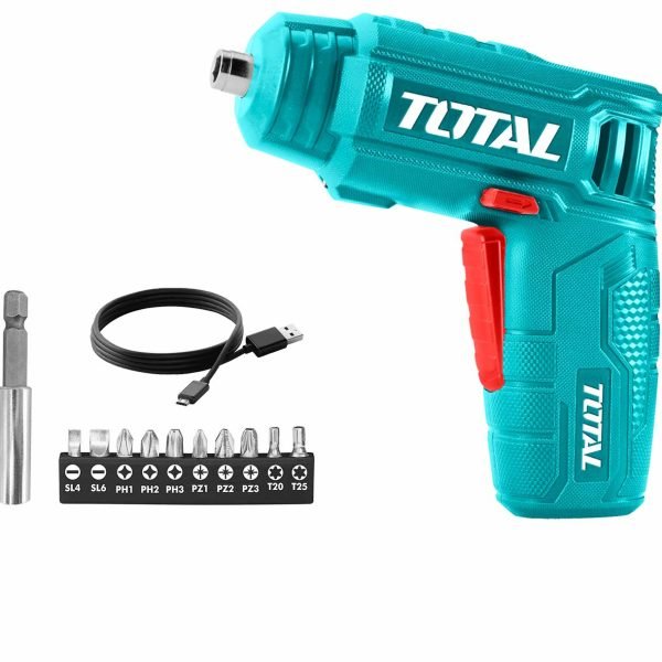 Visseuse sans fil au lithium-ion 4V