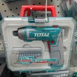 Visseuse sans fil Li-ion 8 V TSDLI08025