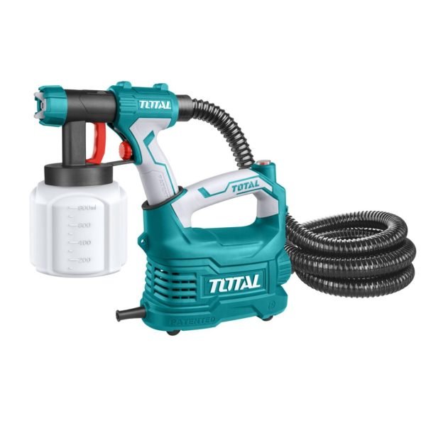 Pistolet à peinture 550W