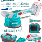 carreau vibrant 20 V 2.0 Ah TTVLI20018