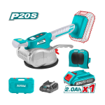 carreau vibrant 20 V 2.0 Ah TTVLI20018