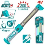 Lampe de travail LED rechargeable 3. 5 W TWLI043006