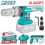 soudage tubes 20 V TWTLI20182