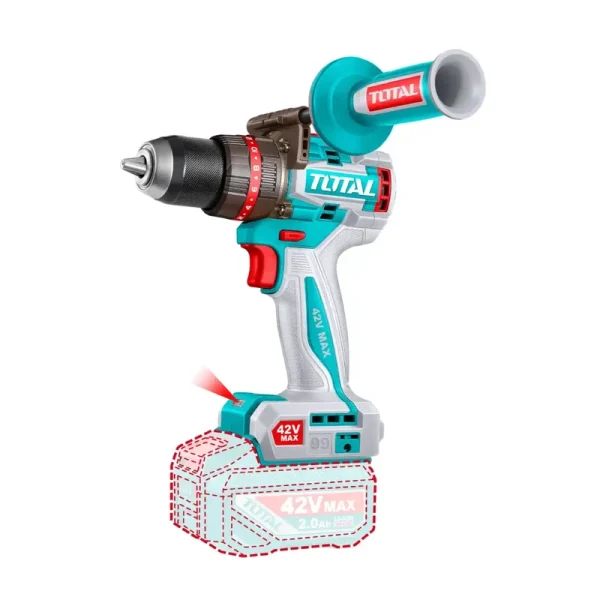 Perceuse-visseuse sans fil 20V TIDLI429982