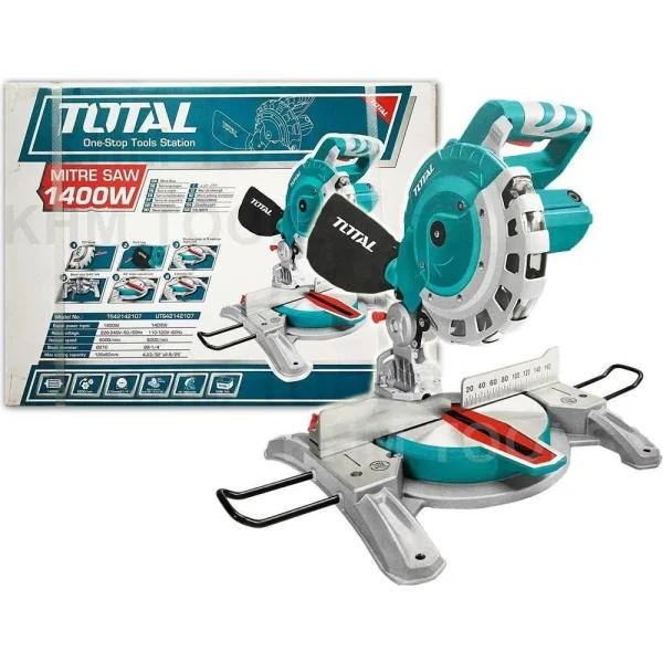 Scie à onglet 1400 W TS42142107