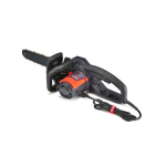 Scie à chaîne électrique 2200W-1200r/min