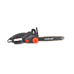 Scie à chaîne électrique 2200W-1200r/min
