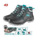Chaussures de sécurité