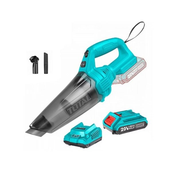 Aspirateur sans fil au lithium-ion 20V