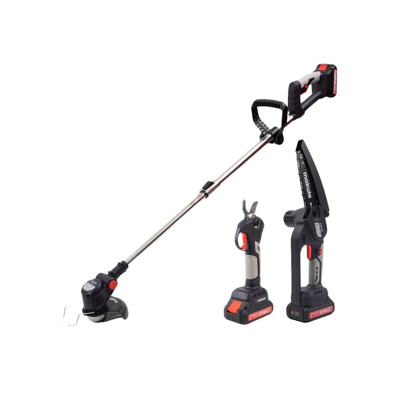 xr:d:DAGAtqS12pU:2,j:4973522883435763761,t:24032714 Ensemble de 3 outils de taille à batterie