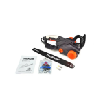 Scie à chaîne électrique 2200W-1200r/min