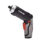 Visseuse sans fil 3.7V