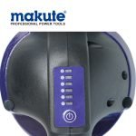 Vibromasseur pour carrelage sans fil Makute