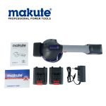 Vibromasseur pour carrelage sans fil Makute